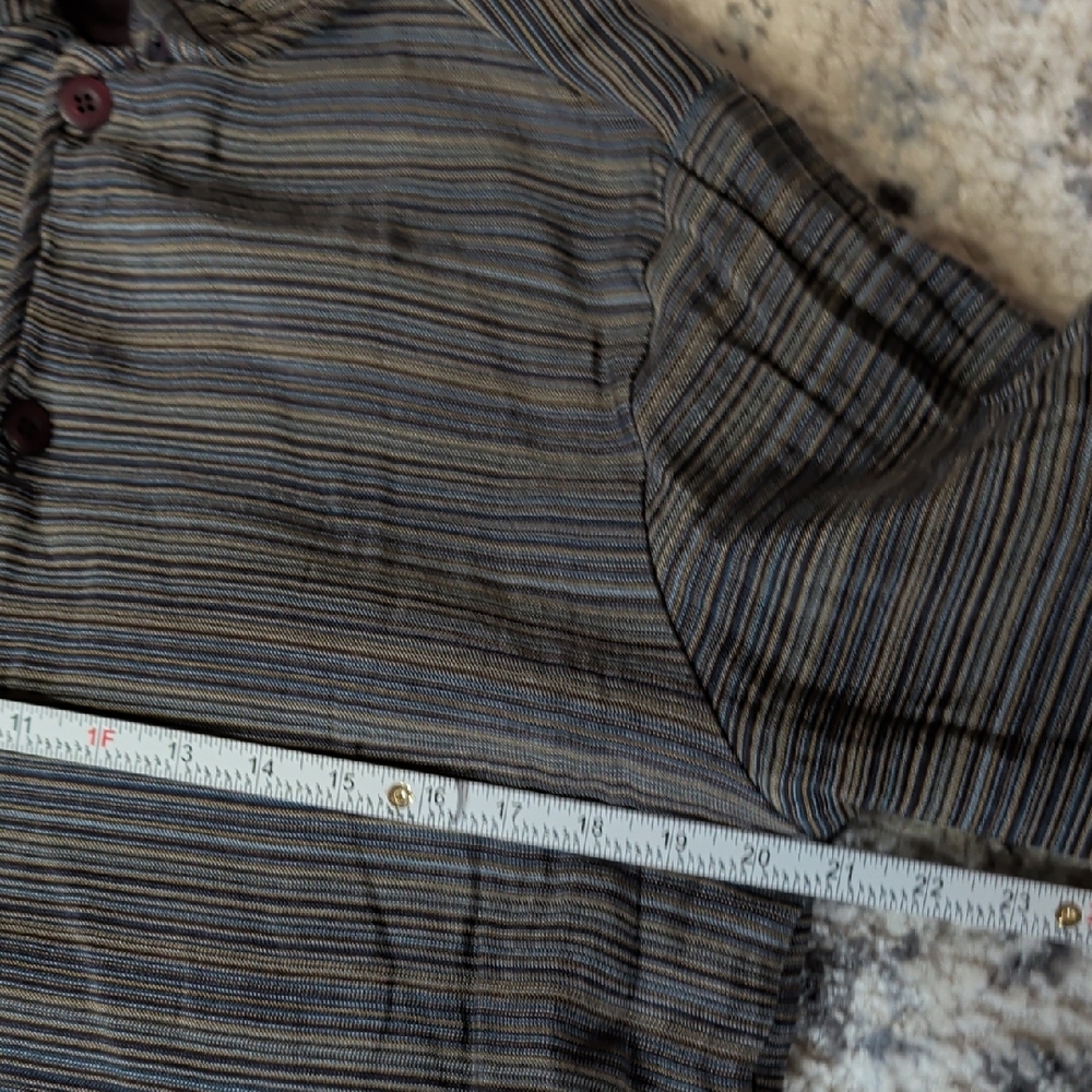 Cedar Canyon Reversible Patchwork Jacket Womens L… - image 9